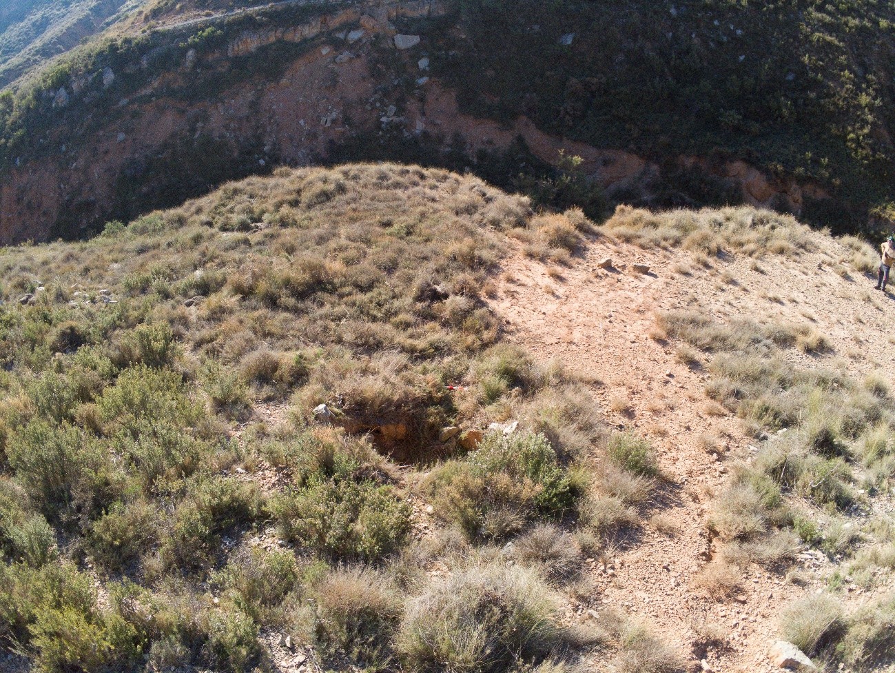 cuesta del hierro 5