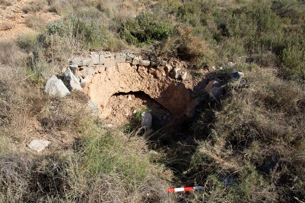 cuesta del hierro 6