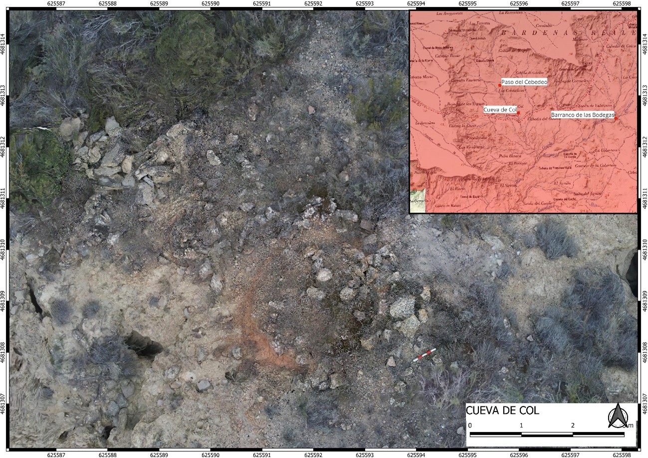 cueva de col 2